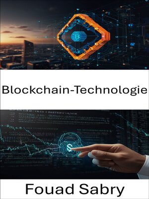 cover image of Blockchain-Technologie